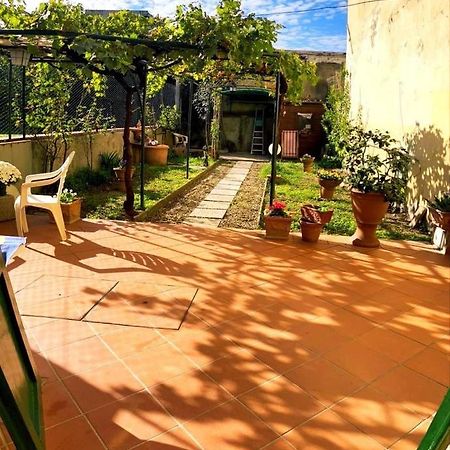 Ferienwohnung The Garden House Florenz Exterior foto