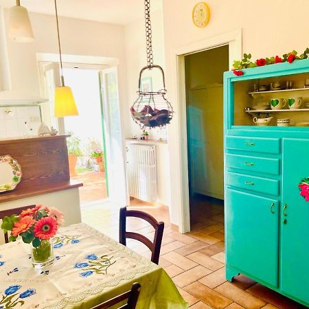 Ferienwohnung The Garden House Florenz Exterior foto