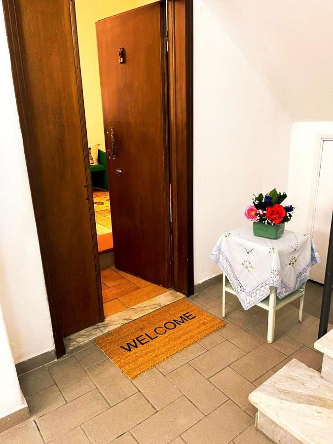 Ferienwohnung The Garden House Florenz Exterior foto