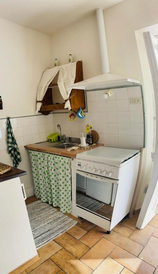 Ferienwohnung The Garden House Florenz Exterior foto