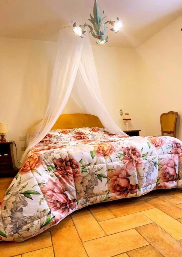 Ferienwohnung The Garden House Florenz Exterior foto
