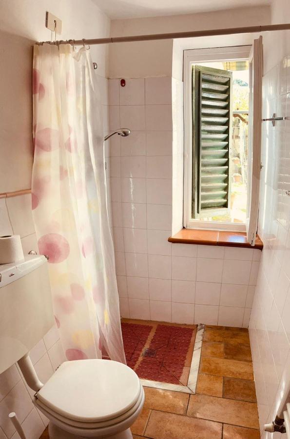 Ferienwohnung The Garden House Florenz Exterior foto